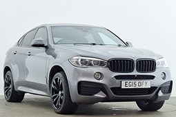 BMW X6 (14-19) xDrive30d M Sport 5d Step Auto For Sale - Arnold Clark Warrington Motorstore/Renault/Dacia/Vanstore, Warrington