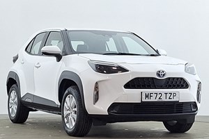 Toyota Yaris Cross SUV (21 on) 1.5 Hybrid Icon 5dr CVT For Sale - Arnold Clark Warrington Motorstore/Renault/Dacia/Vanstore, Warrington