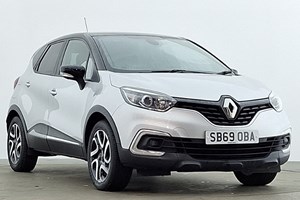 Renault Captur (13-19) Iconic TCe 90 5d For Sale - Arnold Clark Warrington Motorstore/Renault/Dacia/Vanstore, Warrington