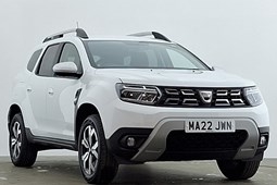 Dacia Duster SUV (18-24) 1.3 TCe 130 Prestige 5dr For Sale - Arnold Clark Warrington Motorstore/Renault/Dacia/Vanstore, Warrington