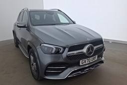 Mercedes-Benz GLE SUV (19 on) GLE 350 de 4Matic AMG Line Premium Plus 5 seats 9G-Tronic auto 5d For Sale - Arnold Clark Warrington Motorstore/Renault/Dacia/Vanstore, Warrington