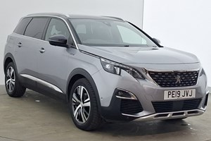 Peugeot 5008 SUV (17-24) GT Line 1.5 BlueHDi 130 S&S 5d For Sale - Arnold Clark Warrington Motorstore/Renault/Dacia/Vanstore, Warrington