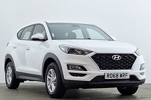 Hyundai Tucson (15-20) S Connect 1.6 GDi 132PS 2WD (09/2018 on) 5d For Sale - Arnold Clark Warrington Motorstore/Renault/Dacia/Vanstore, Warrington