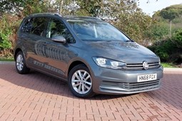 Volkswagen Touran (15 on) SE 1.6 TDI SCR BMT 115PS DSG auto 5d For Sale - Arnold Clark Warrington Motorstore/Renault/Dacia/Vanstore, Warrington