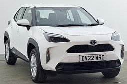 Toyota Yaris Cross SUV (21 on) 1.5 Hybrid Icon 5dr CVT For Sale - Arnold Clark Warrington Motorstore/Renault/Dacia/Vanstore, Warrington