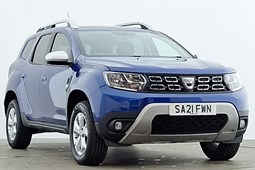 Dacia Duster SUV (18-24) Comfort TCe 100 4x2 5d For Sale - Arnold Clark Warrington Motorstore/Renault/Dacia/Vanstore, Warrington