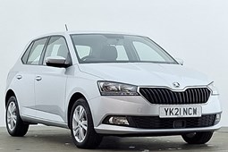 Skoda Fabia Hatchback (15-21) SE 1.0 TSI 95PS (09/2018 on) 5d For Sale - Arnold Clark Warrington Motorstore/Renault/Dacia/Vanstore, Warrington