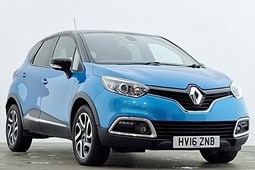 Renault Captur (13-19) 1.5 dCi (90bhp) Dynamique S Nav 5d For Sale - Arnold Clark Warrington Motorstore/Renault/Dacia/Vanstore, Warrington