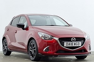 Mazda 2 (15-25) SkyActiv-G 90ps Sport Black+ 5d For Sale - Arnold Clark Warrington Motorstore/Renault/Dacia/Vanstore, Warrington