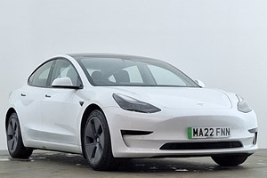 Tesla Model 3 (16 on) Standard Range Plus auto 4d For Sale - Arnold Clark Warrington Motorstore/Renault/Dacia/Vanstore, Warrington