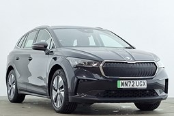 Skoda Enyaq SUV (21 on) 132kW 60 ecoSuite 62kWh 5dr Auto [100kW] For Sale - Arnold Clark Warrington Motorstore/Renault/Dacia/Vanstore, Warrington