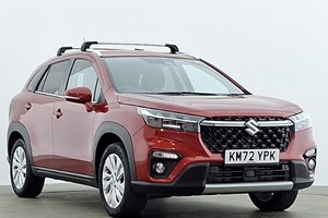 Suzuki S-Cross SUV (22 on) 1.4 Boosterjet 48V Hybrid Motion 5dr For Sale - Arnold Clark Warrington Motorstore/Renault/Dacia/Vanstore, Warrington