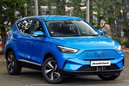 MG ZS EV SUV (19 on) 130kW SE EV 51kWh 5dr Auto For Sale - Arnold Clark Warrington Motorstore/Renault/Dacia/Vanstore, Warrington