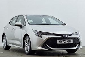 Toyota Corolla Hatchback (19 on) Icon Tech 2.0 VVT-i Hybrid 184hp auto 5d For Sale - Arnold Clark Warrington Motorstore/Renault/Dacia/Vanstore, Warrington