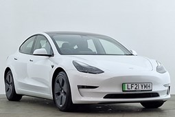 Tesla Model 3 (16 on) Long Range auto 4d For Sale - Arnold Clark Warrington Motorstore/Renault/Dacia/Vanstore, Warrington