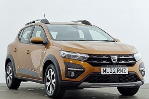 Dacia Sandero Stepway (21 on) 1.0 TCe Prestige 5dr For Sale - Arnold Clark Warrington Motorstore/Renault/Dacia/Vanstore, Warrington
