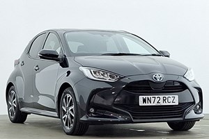 Toyota Yaris (20 on) 1.5 Hybrid Design CVT 5d For Sale - Arnold Clark Warrington Motorstore/Renault/Dacia/Vanstore, Warrington