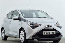 Toyota Aygo (14-22) X-Play 1.0 VVT-i (05/2018 on) 5d For Sale - Arnold Clark Warrington Motorstore/Renault/Dacia/Vanstore, Warrington