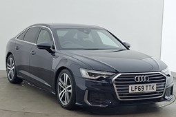 Audi A6 Saloon (18 on) S Line 40 TDI 204PS S Tronic auto 4d For Sale - Arnold Clark Warrington Motorstore/Renault/Dacia/Vanstore, Warrington