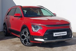 Kia Niro SUV (22 on) 1.6 GDi Hybrid 3 5dr DCT For Sale - Arnold Clark Warrington Motorstore/Renault/Dacia/Vanstore, Warrington