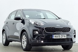 Kia Sportage (16-21) 1 1.6 GDi 130bhp ISG (08/2018 on) 5d For Sale - Arnold Clark Warrington Motorstore/Renault/Dacia/Vanstore, Warrington