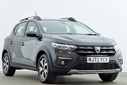 Dacia Sandero Stepway (21 on) 1.0 TCe Bi-Fuel Prestige 5dr For Sale - Arnold Clark Warrington Motorstore/Renault/Dacia/Vanstore, Warrington