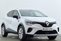 Renault Captur (20 on) 1.3 TCE 140 Iconic Edition 5dr EDC For Sale - Arnold Clark Warrington Motorstore/Renault/Dacia/Vanstore, Warrington