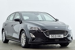 Ford Focus Hatchback (18 on) Titanium 1.5 Ford EcoBlue 120PS 5d For Sale - Arnold Clark Warrington Motorstore/Renault/Dacia/Vanstore, Warrington