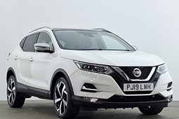 Nissan Qashqai (14-21) Tekna+ 1.3 DIG-T 160 DCT auto 5d For Sale - Arnold Clark Warrington Motorstore/Renault/Dacia/Vanstore, Warrington