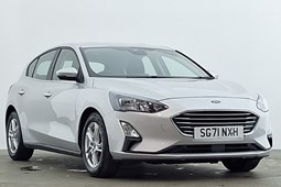 Ford Focus Hatchback (18 on) Zetec 1.0 Ford EcoBoost 125PS 5d For Sale - Arnold Clark Warrington Motorstore/Renault/Dacia/Vanstore, Warrington