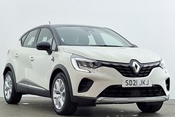 Renault Captur (20 on) Play TCe 100 5d For Sale - Arnold Clark Warrington Motorstore/Renault/Dacia/Vanstore, Warrington