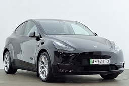 Tesla Model Y SUV (19 on) Long Range AWD 5dr Auto For Sale - Arnold Clark Warrington Motorstore/Renault/Dacia/Vanstore, Warrington
