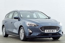 Ford Focus Estate (18 on) Titanium 1.5 Ford EcoBlue 120PS 5d For Sale - Arnold Clark Warrington Motorstore/Renault/Dacia/Vanstore, Warrington