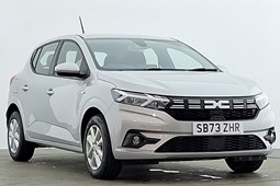 Dacia Sandero Hatchback (21 on) 1.0 Tce Expression 5dr For Sale - Arnold Clark Warrington Motorstore/Renault/Dacia/Vanstore, Warrington