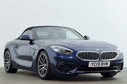 BMW Z4 Roadster (19 on) sDrive20i Sport Sport Automatic 2d For Sale - Arnold Clark Warrington Motorstore/Renault/Dacia/Vanstore, Warrington