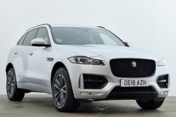 Jaguar F-Pace (16-24) R-Sport 25d 2.0 Twin Turbocharged Diesel 240PS AWD auto 5d For Sale - Arnold Clark Warrington Motorstore/Renault/Dacia/Vanstore, Warrington