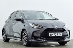 Toyota Yaris (20 on) 1.5 Hybrid Design CVT 5d For Sale - Arnold Clark Warrington Motorstore/Renault/Dacia/Vanstore, Warrington