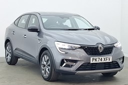 Renault Arkana SUV (21-24) 1.6 E-Tech FHEV 145 Evolution 5dr Auto For Sale - Arnold Clark Warrington Motorstore/Renault/Dacia/Vanstore, Warrington