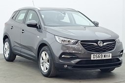 Vauxhall Grandland X SUV (18-21) SE 1.5 (130PS) Turbo D Start/Stop BlueInjection 5d For Sale - Arnold Clark Warrington Motorstore/Renault/Dacia/Vanstore, Warrington