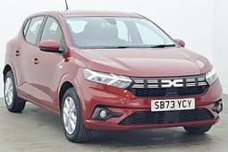 Dacia Sandero Hatchback (21 on) 1.0 Tce Expression 5dr For Sale - Arnold Clark Warrington Motorstore/Renault/Dacia/Vanstore, Warrington