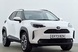 Toyota Yaris Cross SUV (21 on) 1.5 Hybrid Excel 5dr CVT For Sale - Arnold Clark Warrington Motorstore/Renault/Dacia/Vanstore, Warrington