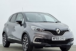 Renault Captur (13-19) Iconic TCe 90 5d For Sale - Arnold Clark Warrington Motorstore/Renault/Dacia/Vanstore, Warrington