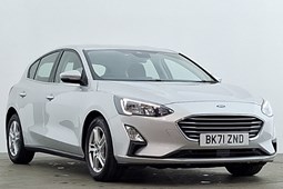 Ford Focus Hatchback (18 on) Zetec 1.0 Ford EcoBoost 125PS auto 5d For Sale - Arnold Clark Warrington Motorstore/Renault/Dacia/Vanstore, Warrington
