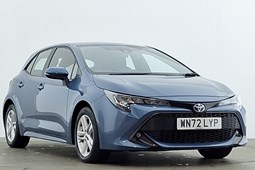 Toyota Corolla Hatchback (19 on) Icon 2.0 VVT-i Hybrid 184hp auto 5d For Sale - Arnold Clark Warrington Motorstore/Renault/Dacia/Vanstore, Warrington