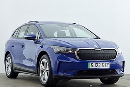 Skoda Enyaq SUV (21 on) 132kW 60 ecoSuite 62kWh 5dr Auto For Sale - Arnold Clark Warrington Motorstore/Renault/Dacia/Vanstore, Warrington