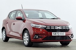Dacia Sandero Hatchback (21 on) 1.0 Tce Expression 5dr For Sale - Arnold Clark Warrington Motorstore/Renault/Dacia/Vanstore, Warrington