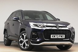 Suzuki Across SUV (20 on) 2.5 PHEV E-Four CVT 5d For Sale - Arnold Clark Warrington Motorstore/Renault/Dacia/Vanstore, Warrington