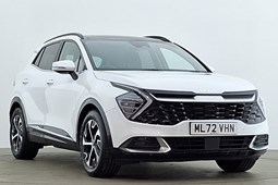 Kia Sportage SUV (22 on) 1.6T GDi 48V ISG 4 5dr DCT AWD For Sale - Arnold Clark Warrington Motorstore/Renault/Dacia/Vanstore, Warrington