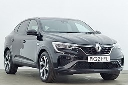 Renault Arkana SUV (21-24) 1.6 E-TECH Hybrid 145 R.S. Line 5dr Auto For Sale - Arnold Clark Warrington Motorstore/Renault/Dacia/Vanstore, Warrington