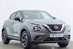 Nissan Juke SUV (19 on) 1.0 DiG-T 114 N-Connecta 5dr For Sale - Arnold Clark Warrington Motorstore/Renault/Dacia/Vanstore, Warrington